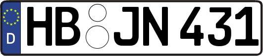 HB-JN431