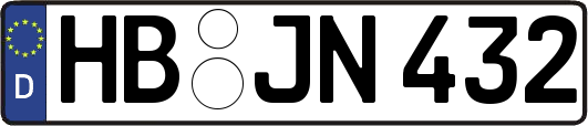 HB-JN432