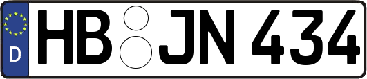 HB-JN434