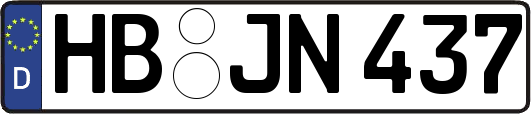 HB-JN437