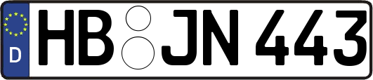 HB-JN443