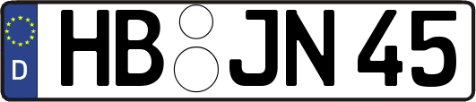HB-JN45