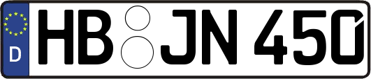 HB-JN450