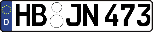 HB-JN473