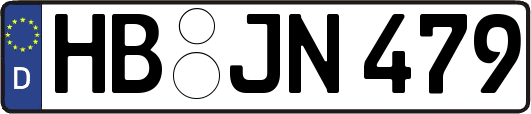 HB-JN479