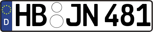 HB-JN481