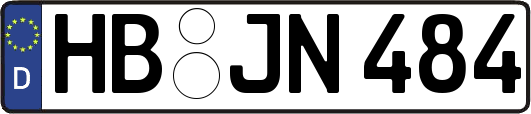 HB-JN484