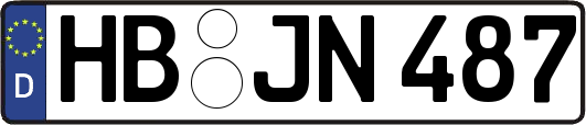 HB-JN487