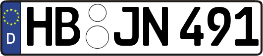 HB-JN491