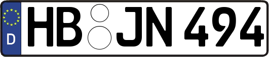 HB-JN494
