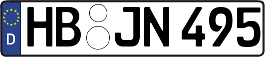 HB-JN495