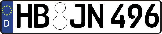 HB-JN496
