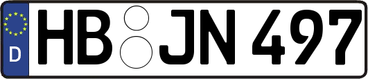 HB-JN497
