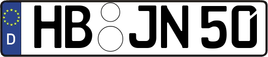 HB-JN50