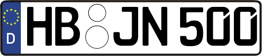 HB-JN500