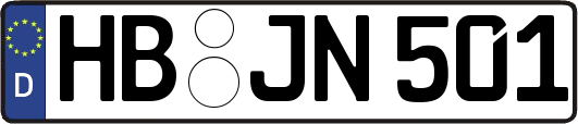 HB-JN501