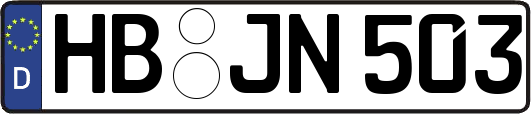 HB-JN503
