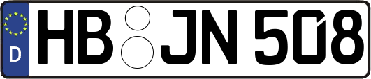 HB-JN508