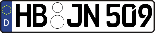 HB-JN509