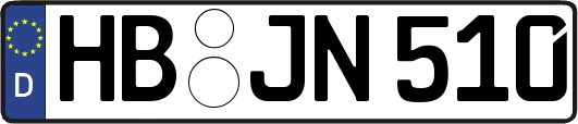 HB-JN510