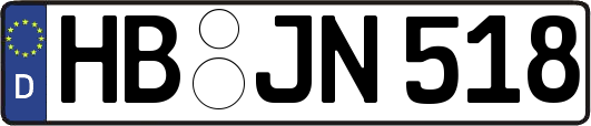 HB-JN518
