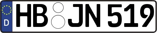 HB-JN519