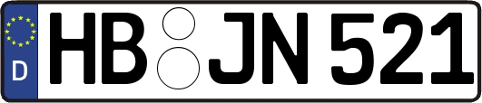 HB-JN521