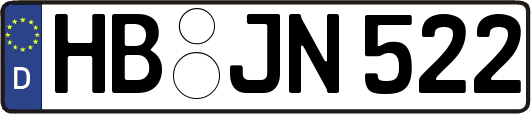 HB-JN522