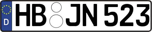 HB-JN523