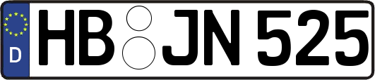HB-JN525