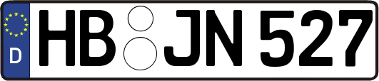 HB-JN527