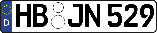HB-JN529