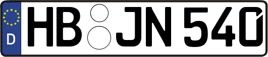 HB-JN540