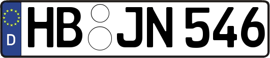 HB-JN546