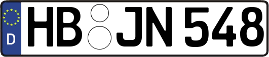 HB-JN548