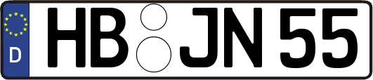 HB-JN55