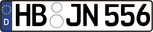 HB-JN556