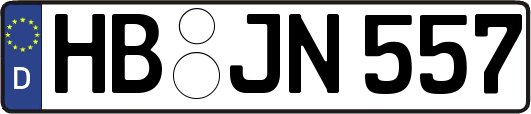 HB-JN557