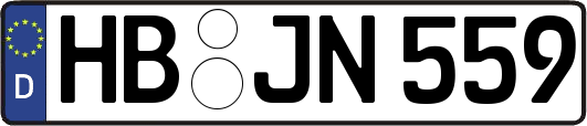 HB-JN559