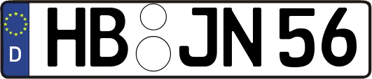 HB-JN56