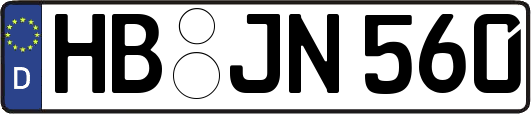 HB-JN560