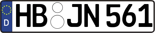 HB-JN561