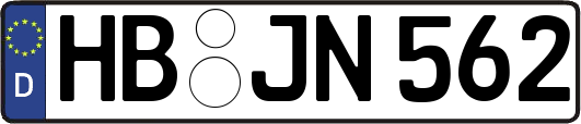 HB-JN562