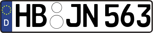 HB-JN563