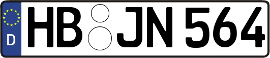 HB-JN564