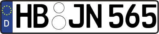 HB-JN565