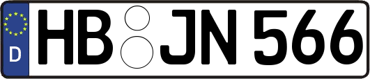 HB-JN566