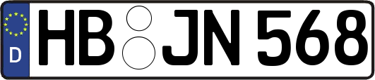 HB-JN568