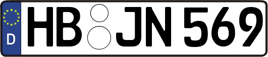 HB-JN569