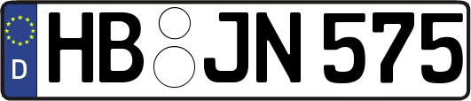 HB-JN575